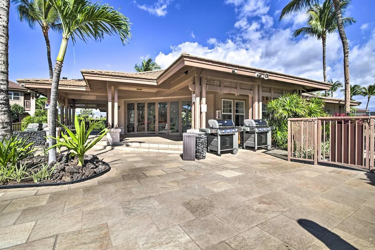 1 Mi To Coast And Shops Waikoloa Beach Getaway! 0*,