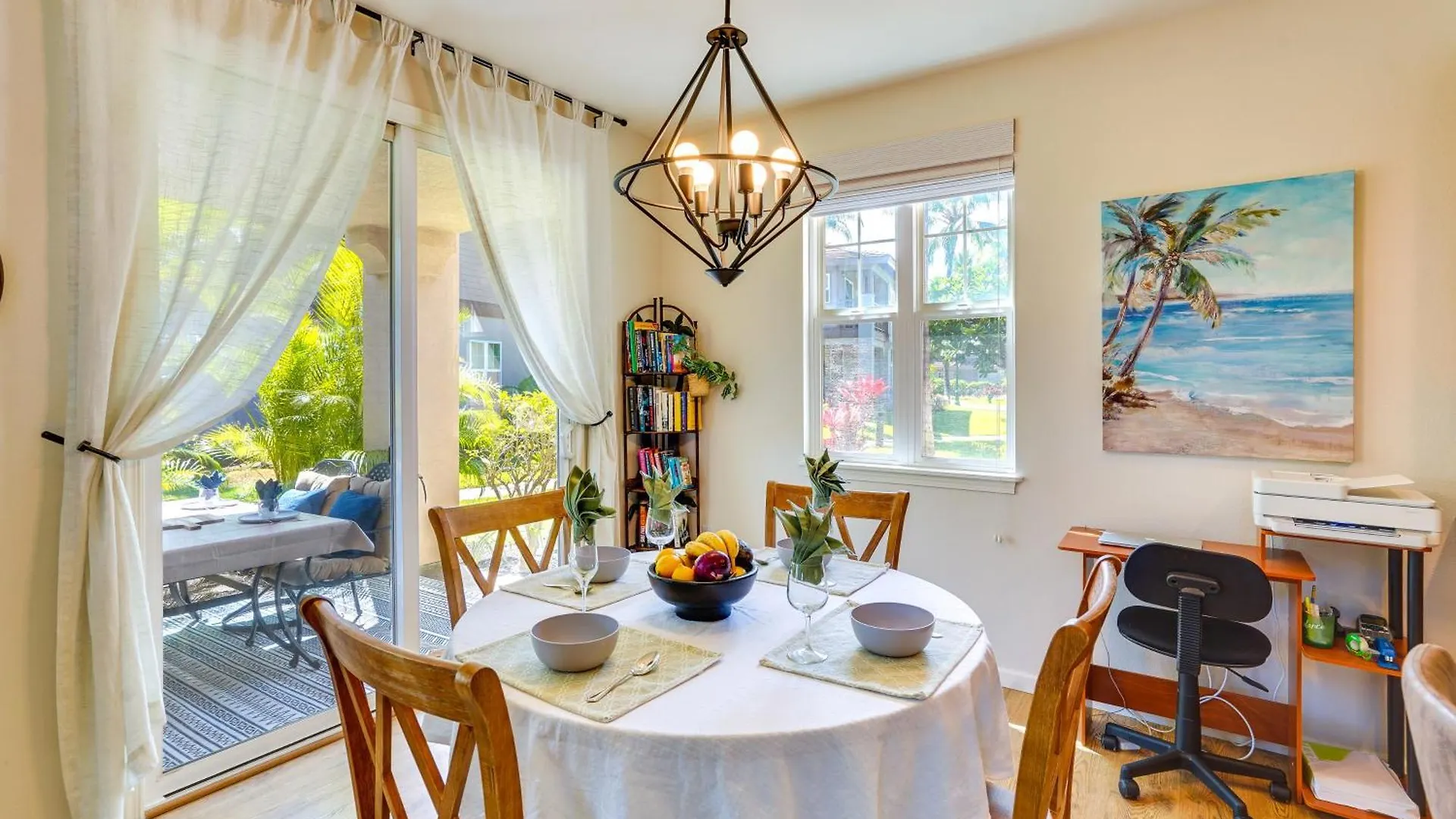 Holiday home 1 Mi To Coast And Shops Waikoloa Beach Getaway!