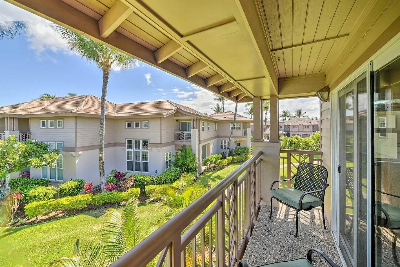 Holiday home 1 Mi To Coast And Shops Waikoloa Beach Getaway! United States