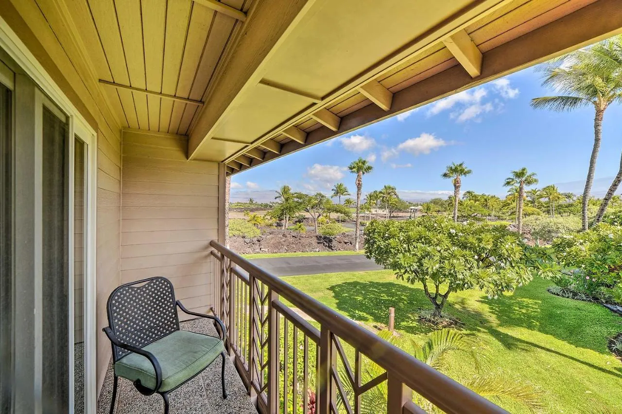 Holiday home 1 Mi To Coast And Shops Waikoloa Beach Getaway!