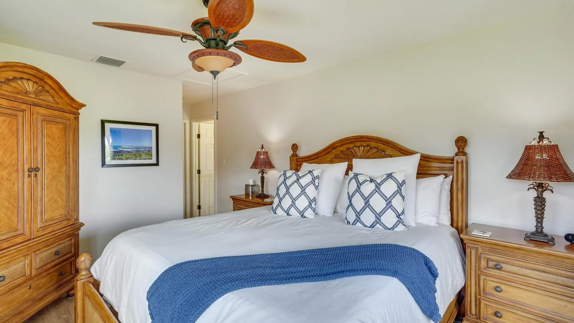 1 Mi To Coast And Shops Waikoloa Beach Getaway! Holiday home