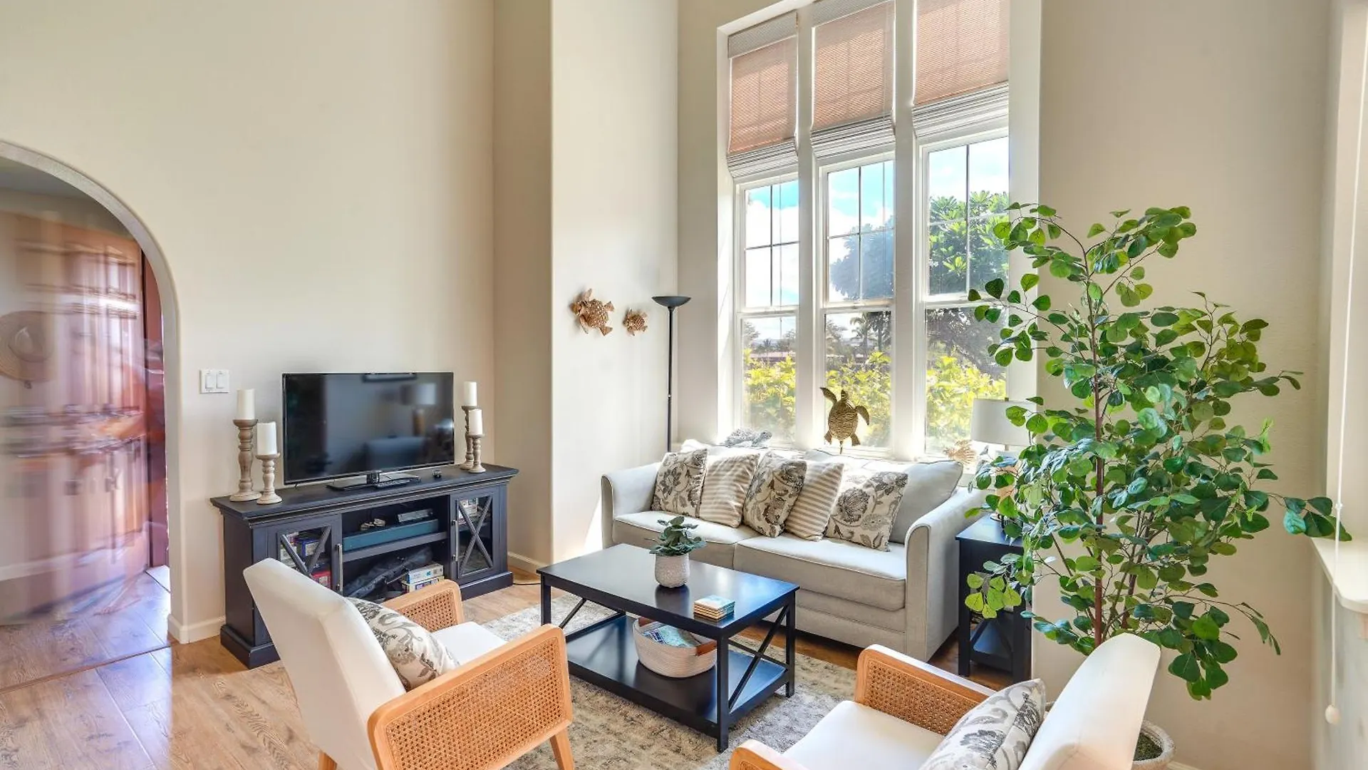 1 Mi To Coast And Shops Waikoloa Beach Getaway! 0*,
