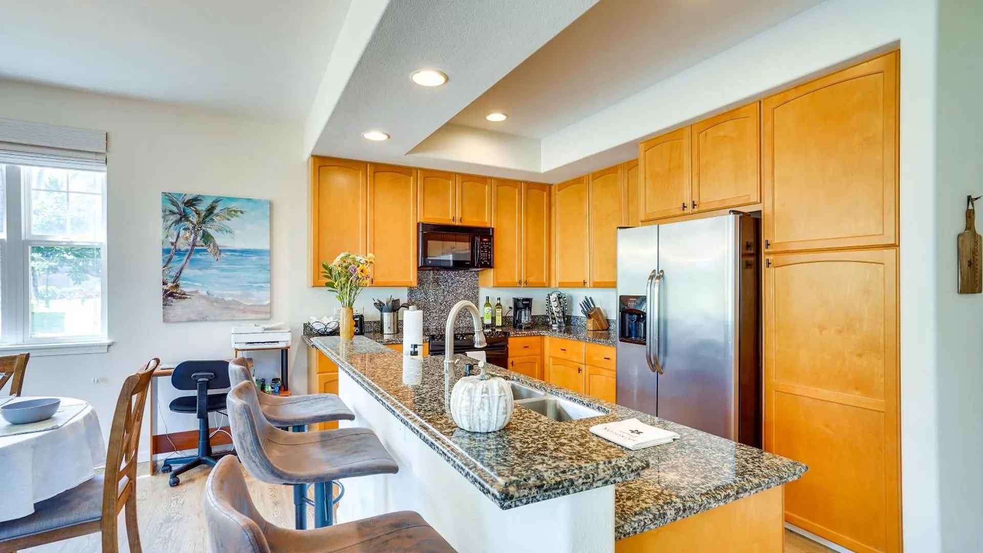 1 Mi To Coast And Shops Waikoloa Beach Getaway! 0*,  United States